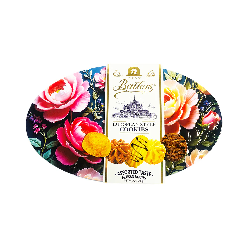 Riovs Bailers European Cookies 238g - Image 3