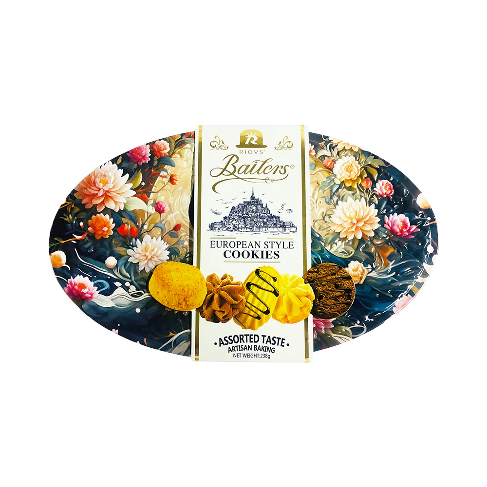Riovs Bailers European Cookies 238g - Image 5