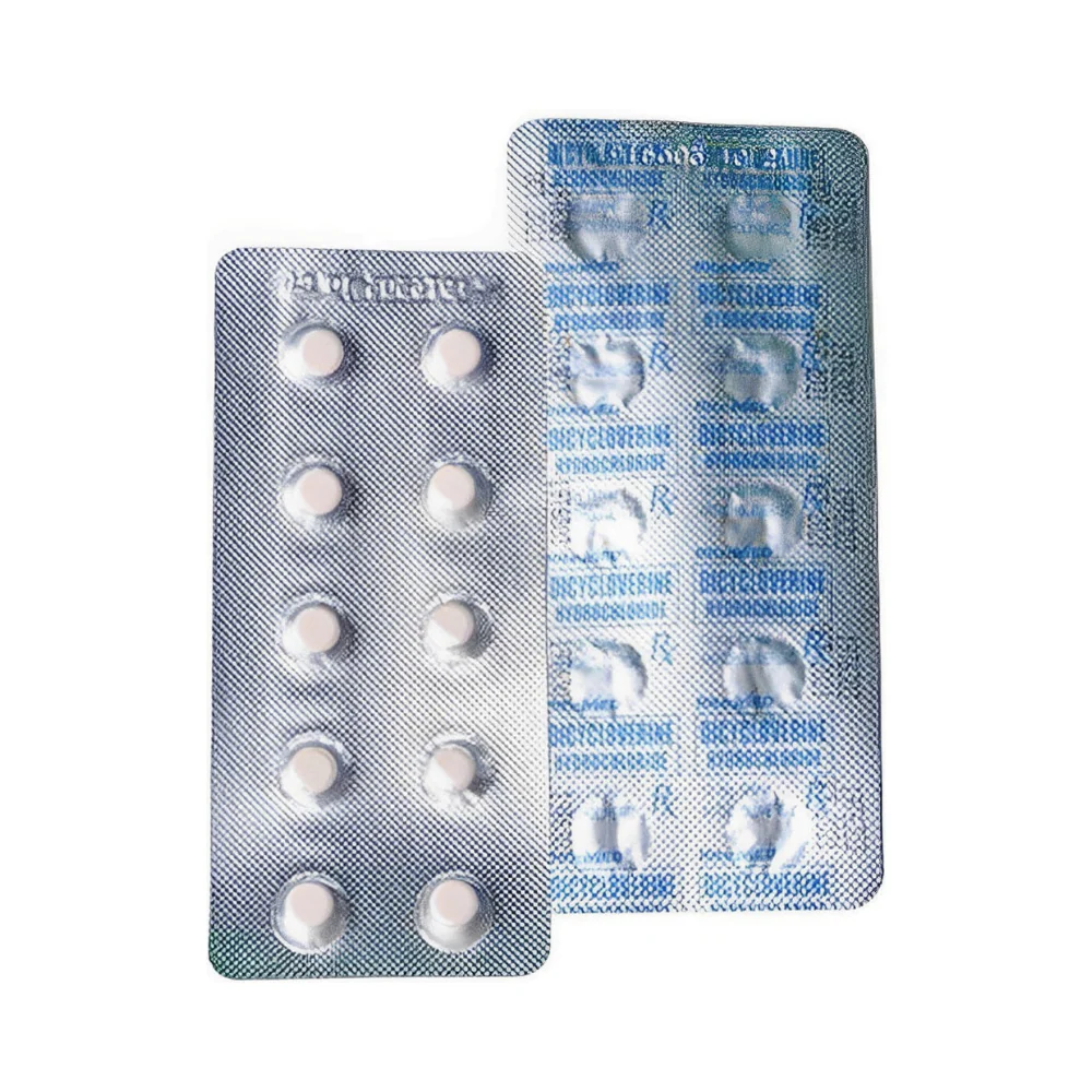 Ritemed Dicycloverine 10mg Tablet By 10's - Image 2