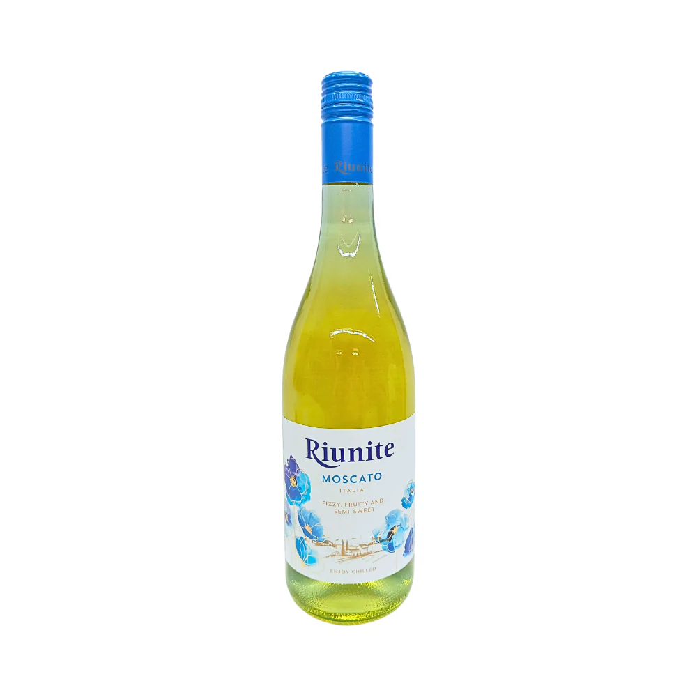 Riunite Moscato 750ml - Image 2