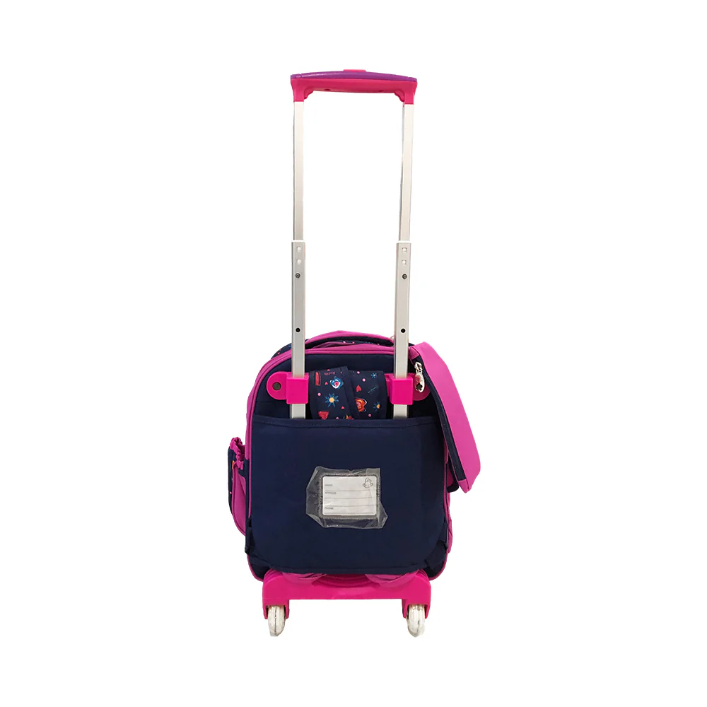 Robby Rabbit Trolley Bag - Image 2