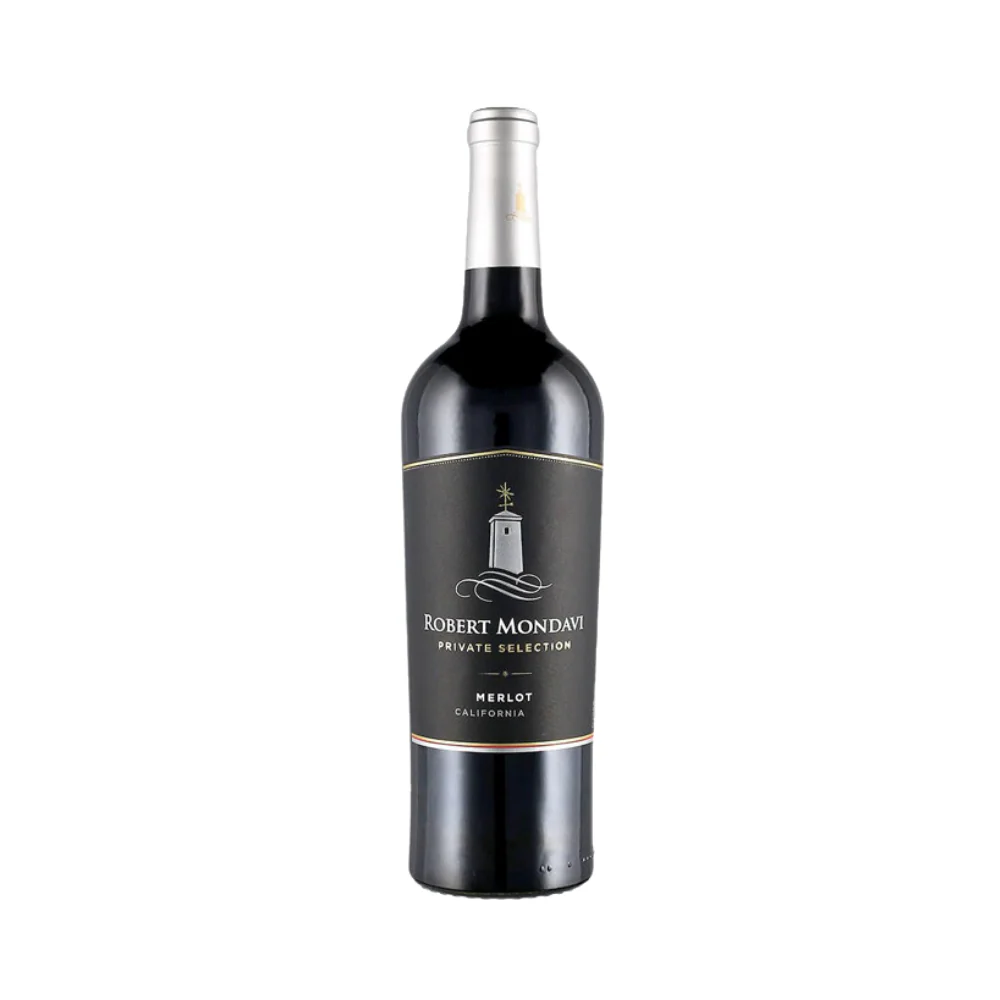 Robert Mondavi Private Selection Merlot 750ml - Image 2