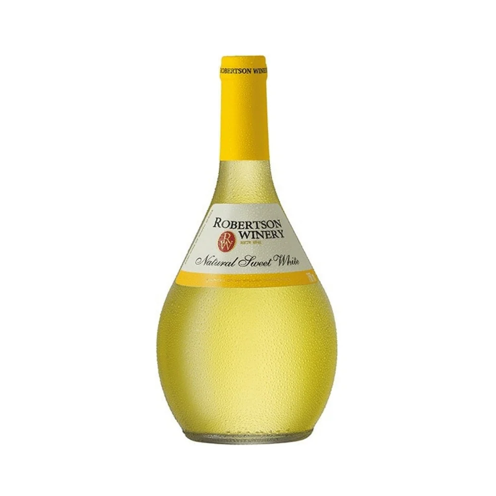 Robertson Winery Natural Sweet White Wine 750ml - Image 2