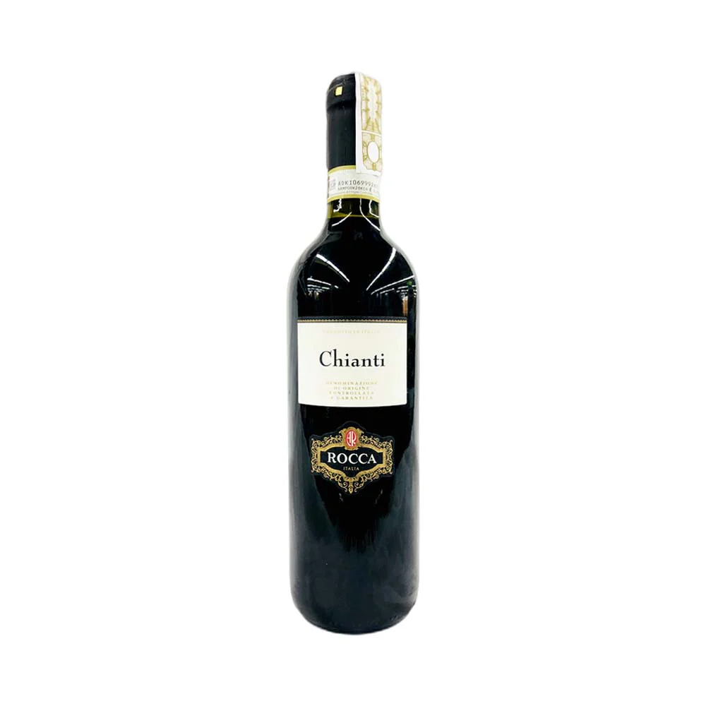 Rocca Chianti Red Wine 750ml - Image 2