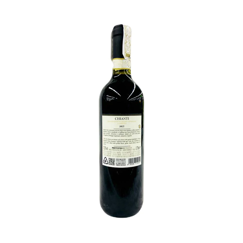 Rocca Chianti Red Wine 750ml - Image 3