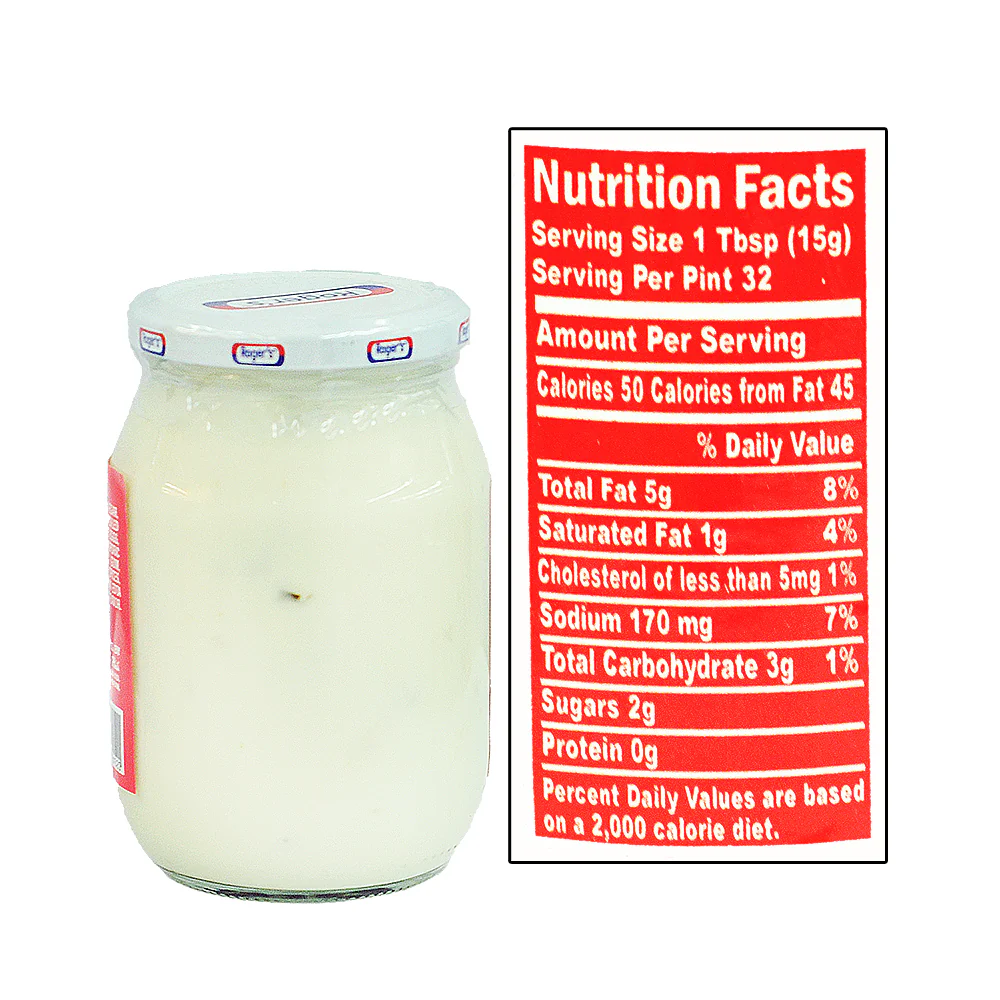 Roger's Eggy Sandwich Spread 470ml - Image 2