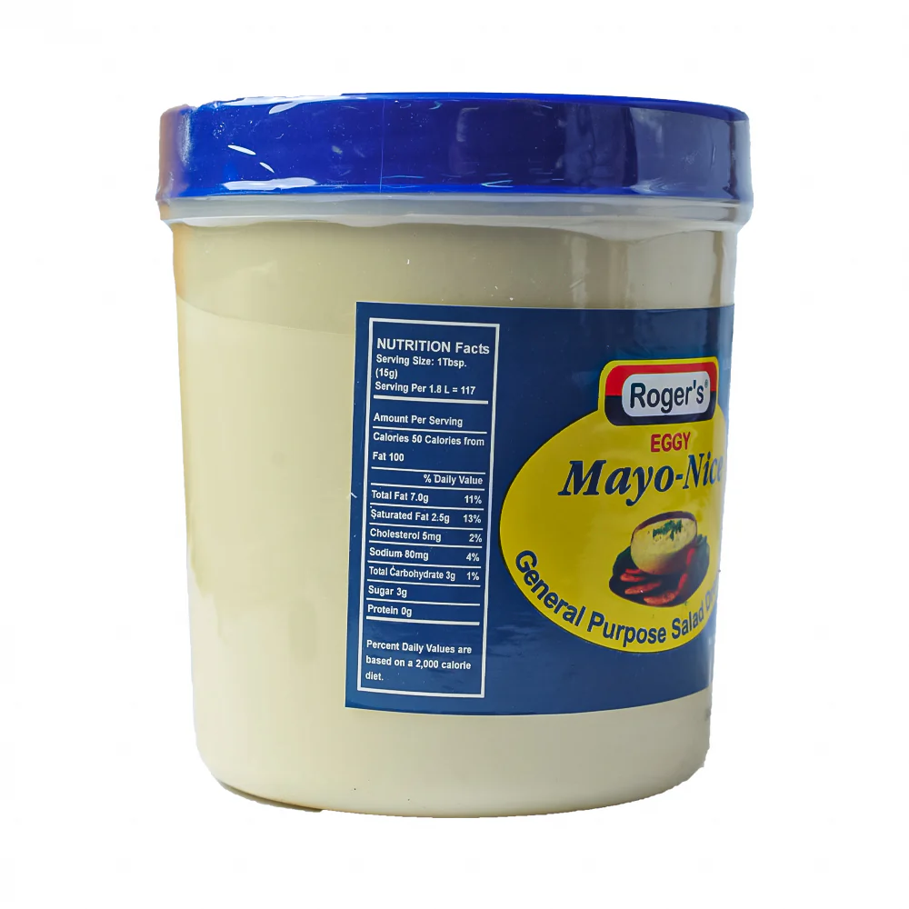 Roger's Mayo Nice 1.8L - Image 2