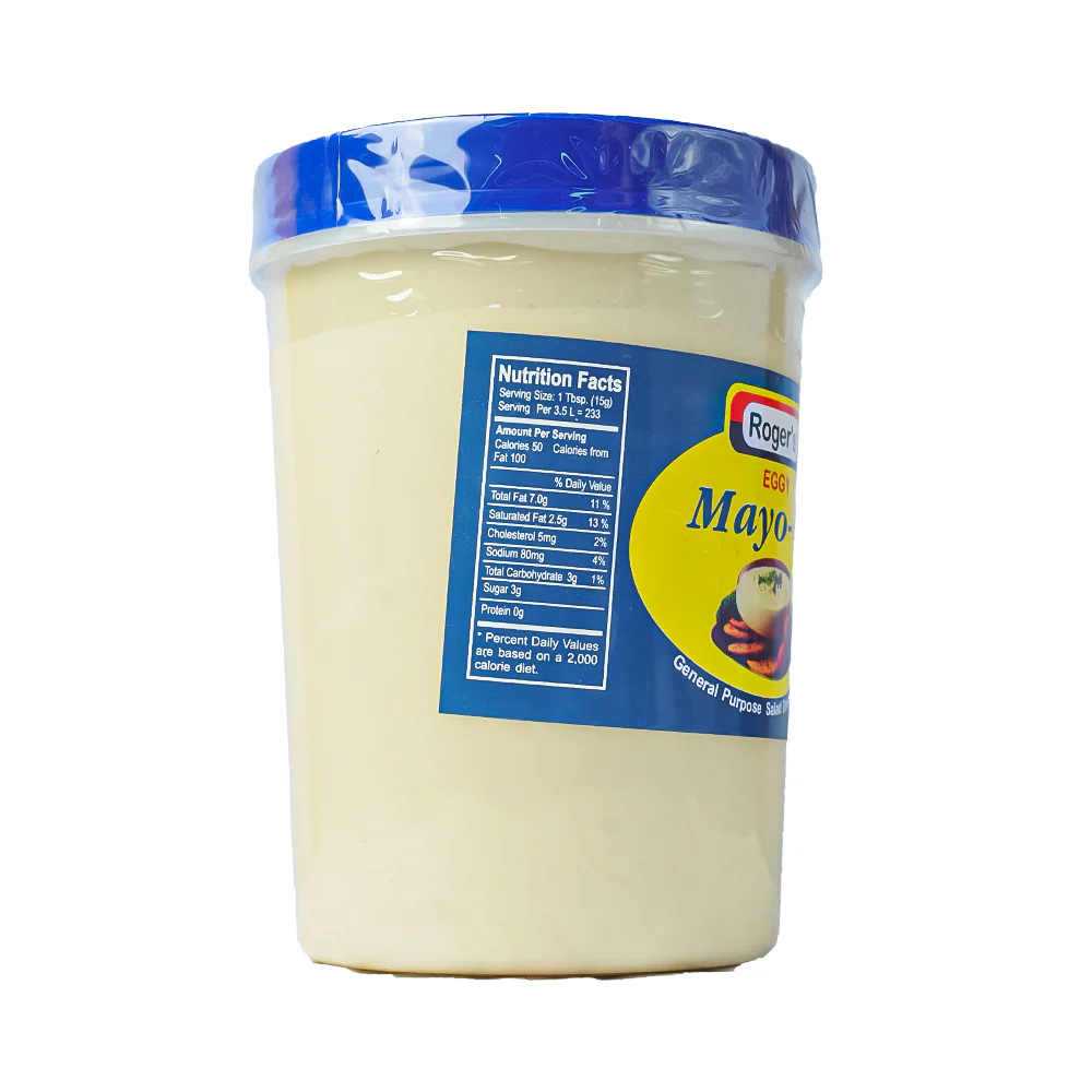 Roger's Mayo Nice 3.5L - Image 2