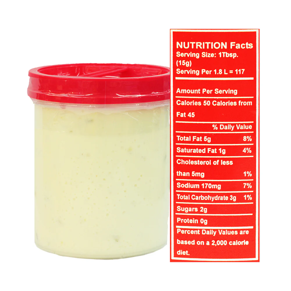 Roger's Sandwich Spread Regular 1.8L - Image 2