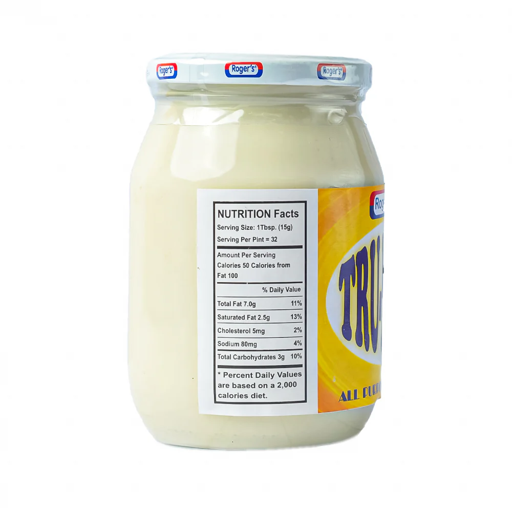 Roger's Tru Mayo All Purpose Dressing 470ml - Image 2