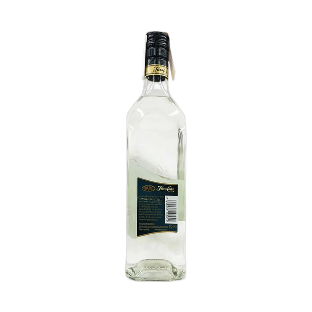 Ron Flor de Cana Imported Rum Extra Seco 700ml - Image 3