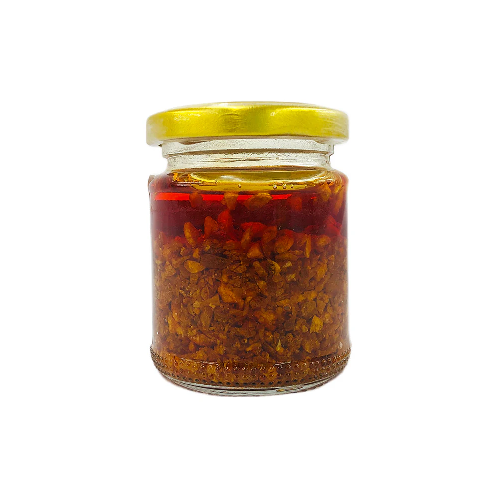 Ron Jian’s Crunchy Fried Garlic 130g - Image 2