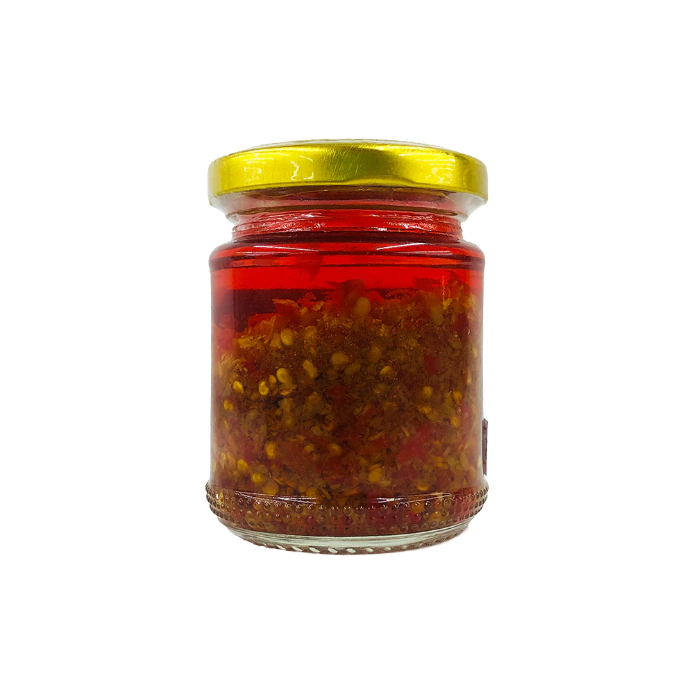 Ronjian's Chili Garlic Sauce 150g - Image 2