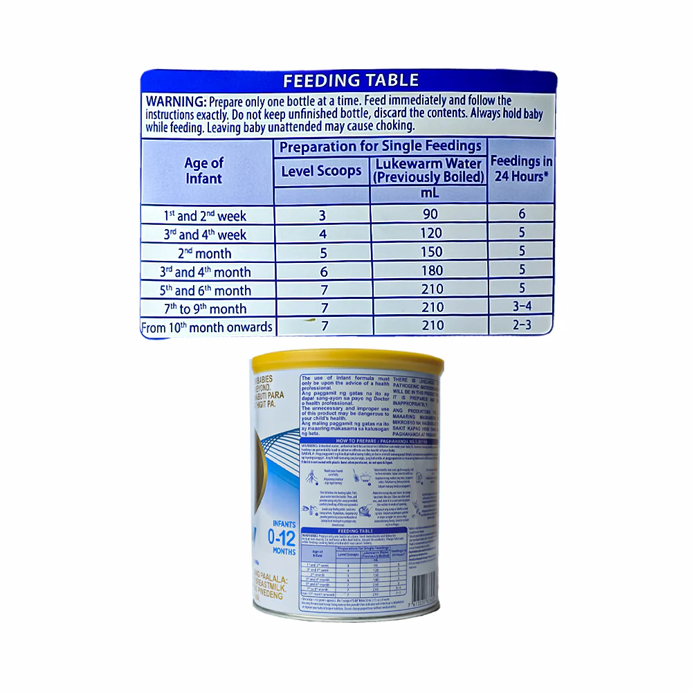 S-26 HA Infant Formula Gold Tin 800g - Image 3