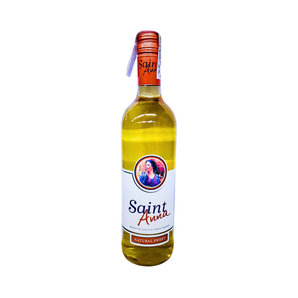 Saint Anna Natural Sweet Wine 750ml - Image 2
