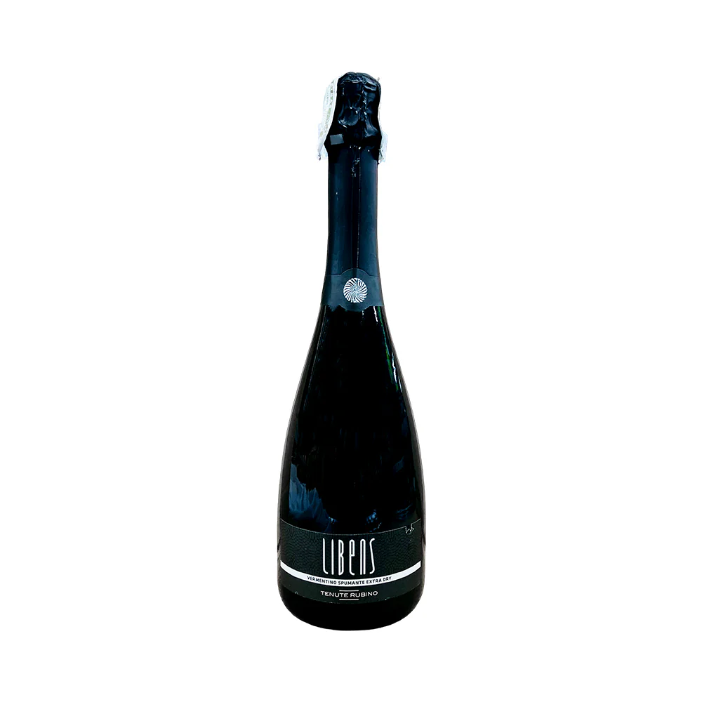 Salento Libens Extra Dry Sparkling Wine 750ml - Image 2