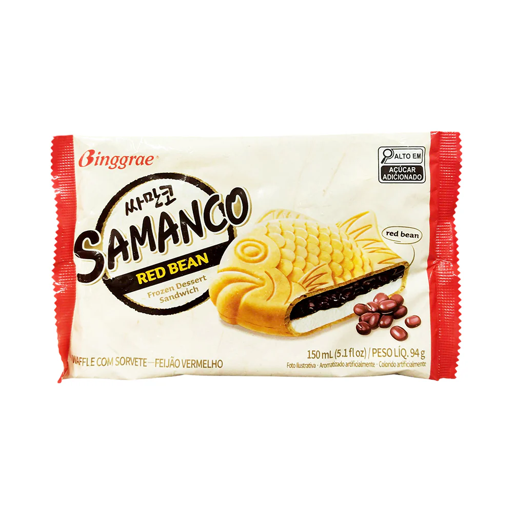 Samanco Ice Cream Waffle 150ml - Image 3