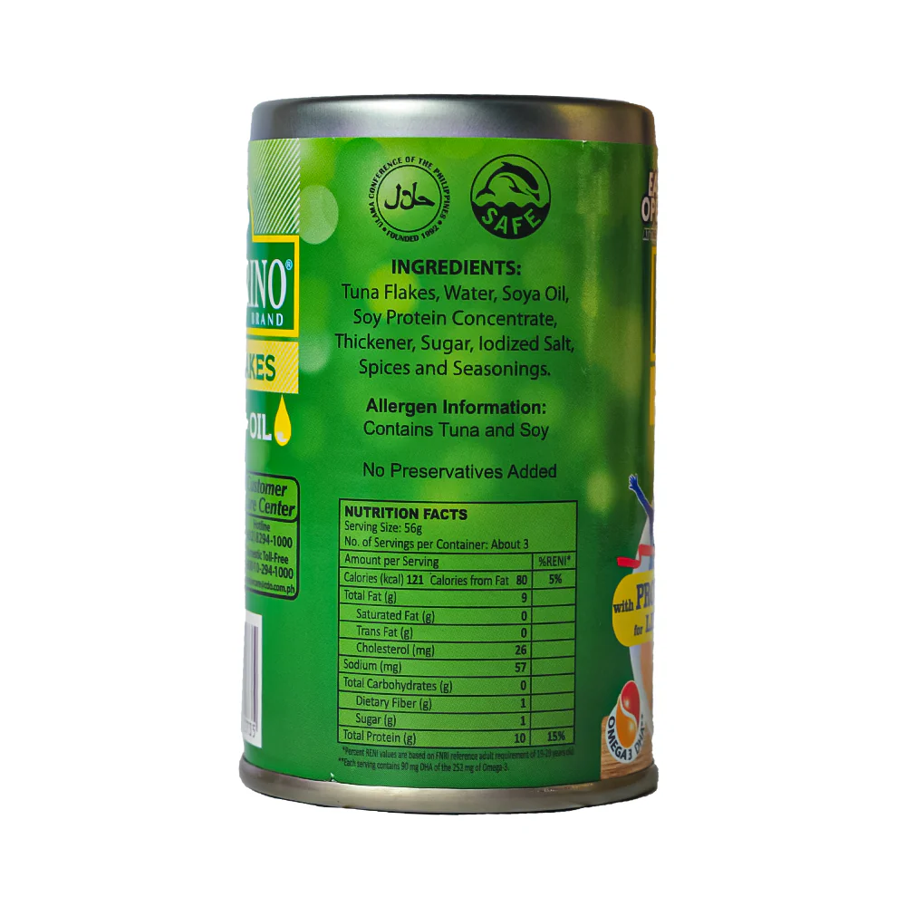 San Marino Tuna Flakes In Oil 150g - Image 2