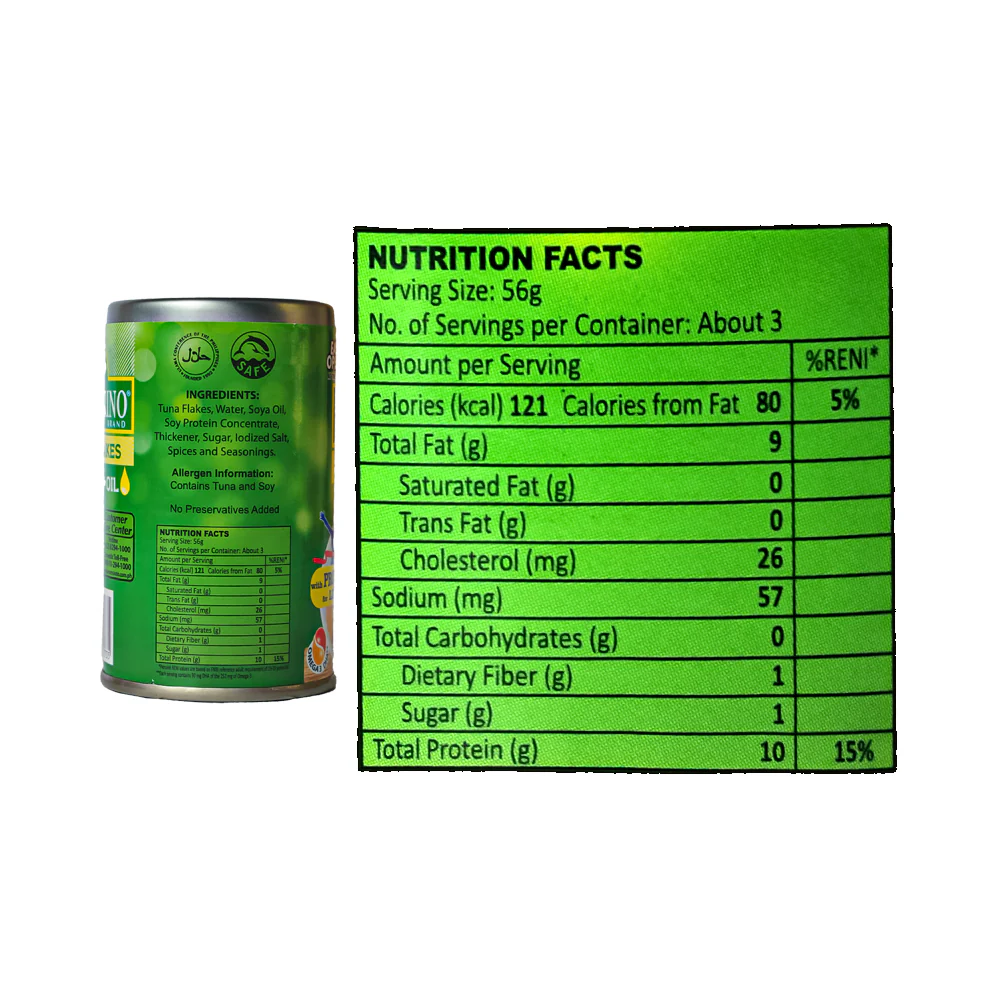 San Marino Tuna Flakes In Oil 150g - Image 3