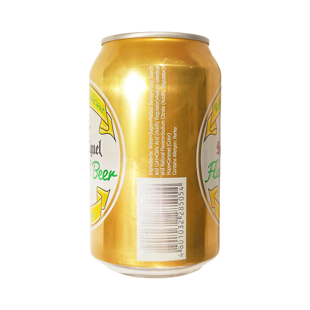 San Miguel Flavored Beer Lemon Can 330ml - Image 4