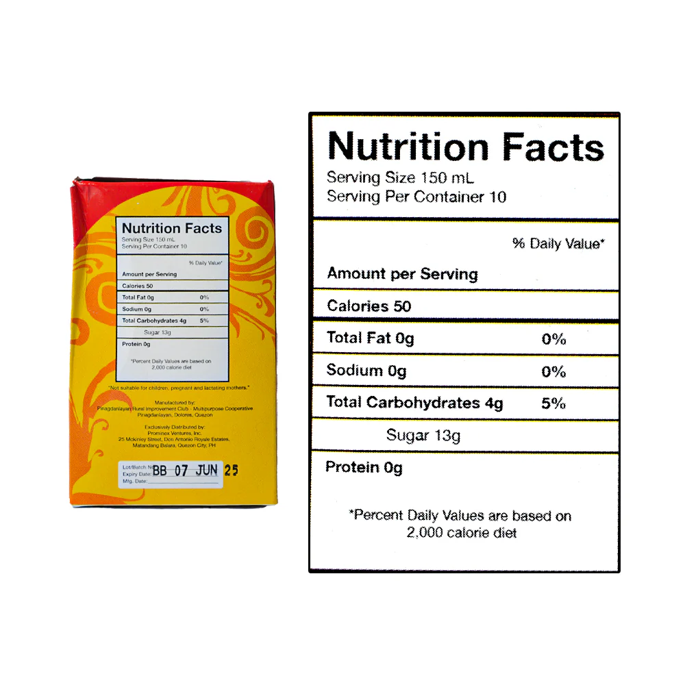 Sanlo Premium Instant Salabat 7.5g x 10's - Image 3