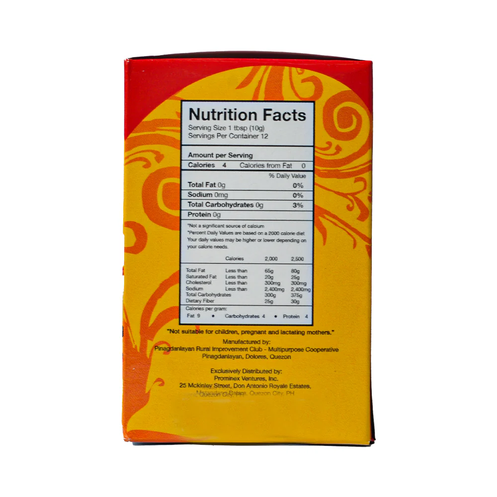 Sanlo Premium Instant Salabat With Honey 7.5g x 10's - Image 2