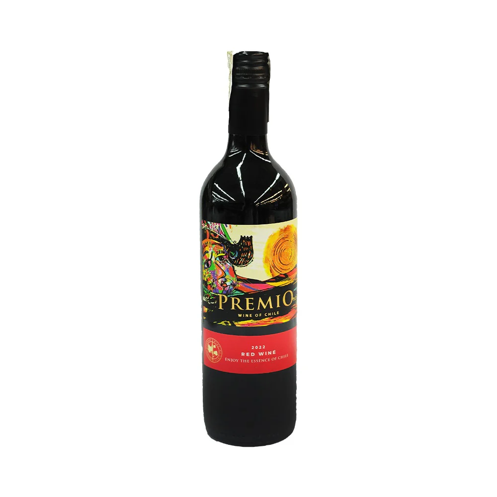 Santa Carolina Chilean Red Wine 750ml - Image 2