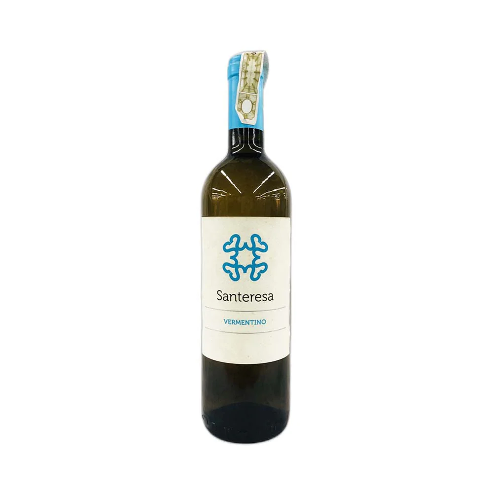 Santeresa Salento Vermentino 2016 White Wine 750ml - Image 2