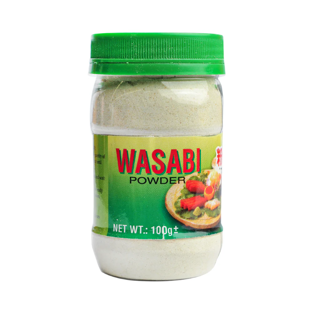 Sanwa Wasabi Powder 100g