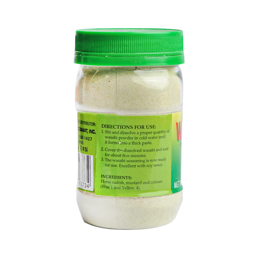 Sanwa Wasabi Powder 100g - Image 2