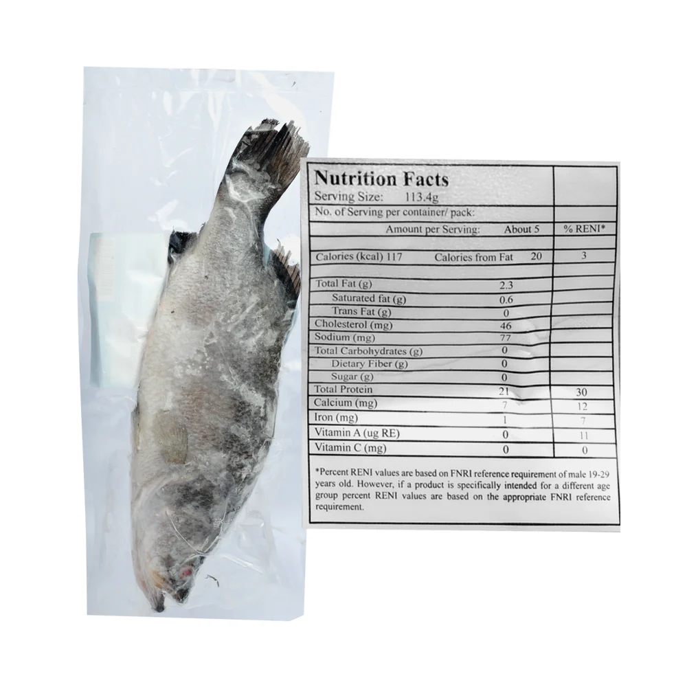 Sarangani Bay Sea Bass 550g - Image 2