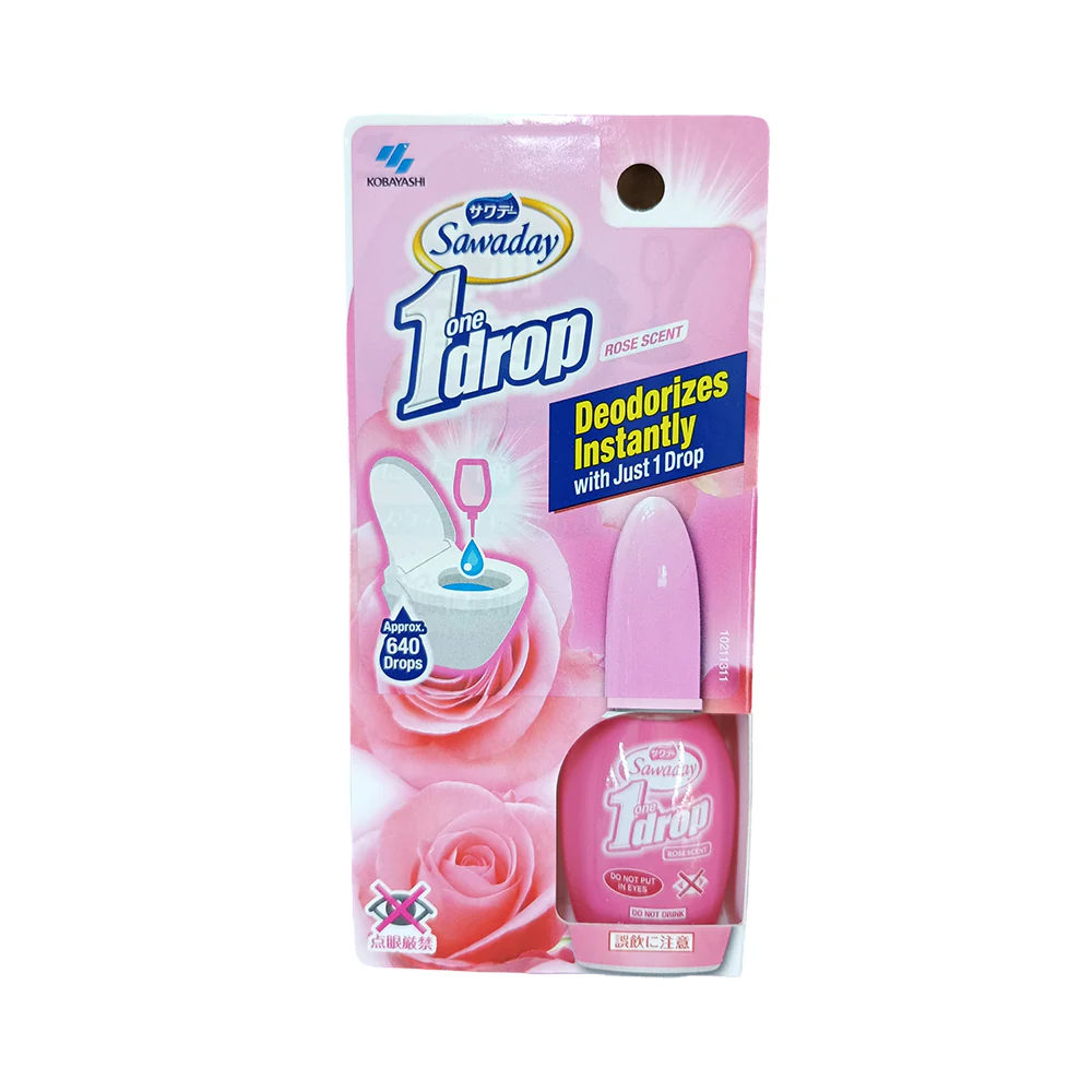 Sawaday One Drop Deodorizer Scent 20ml - Image 3