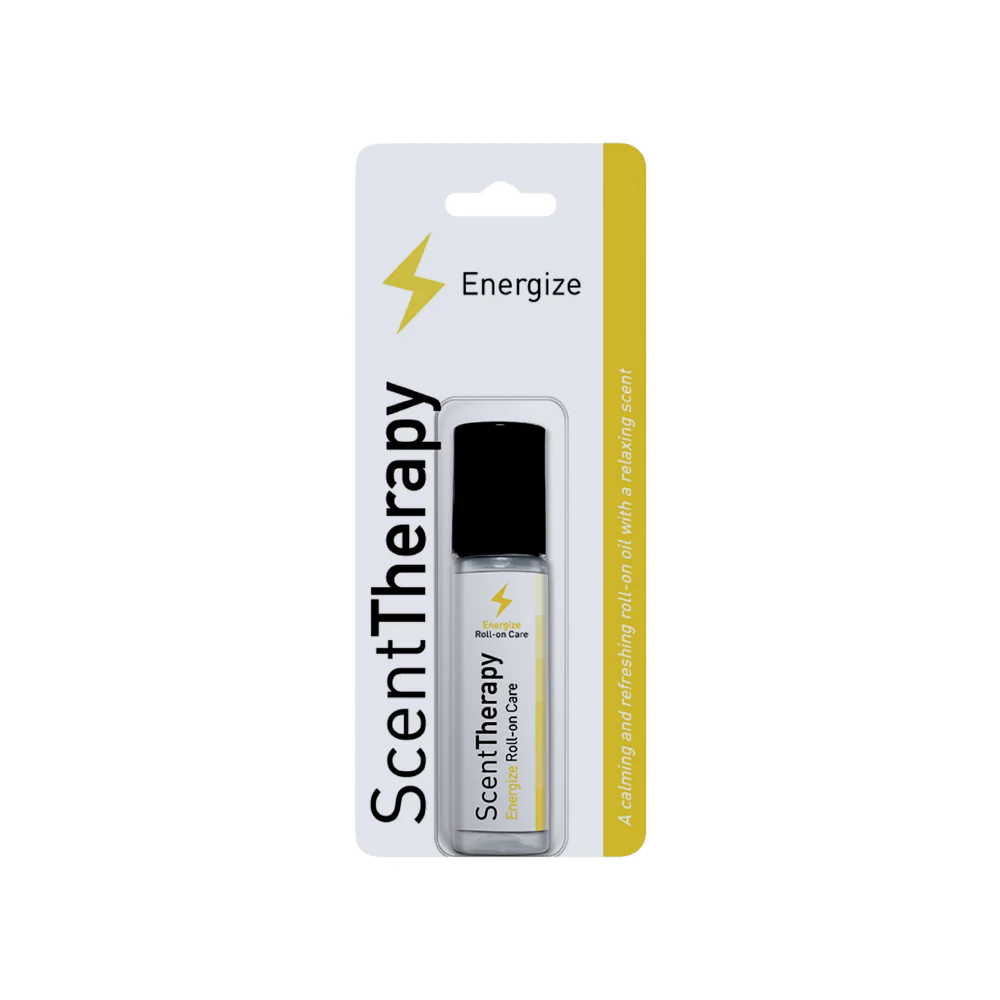 Scent Therapy Energize Roll On Care 10ml - Image 2