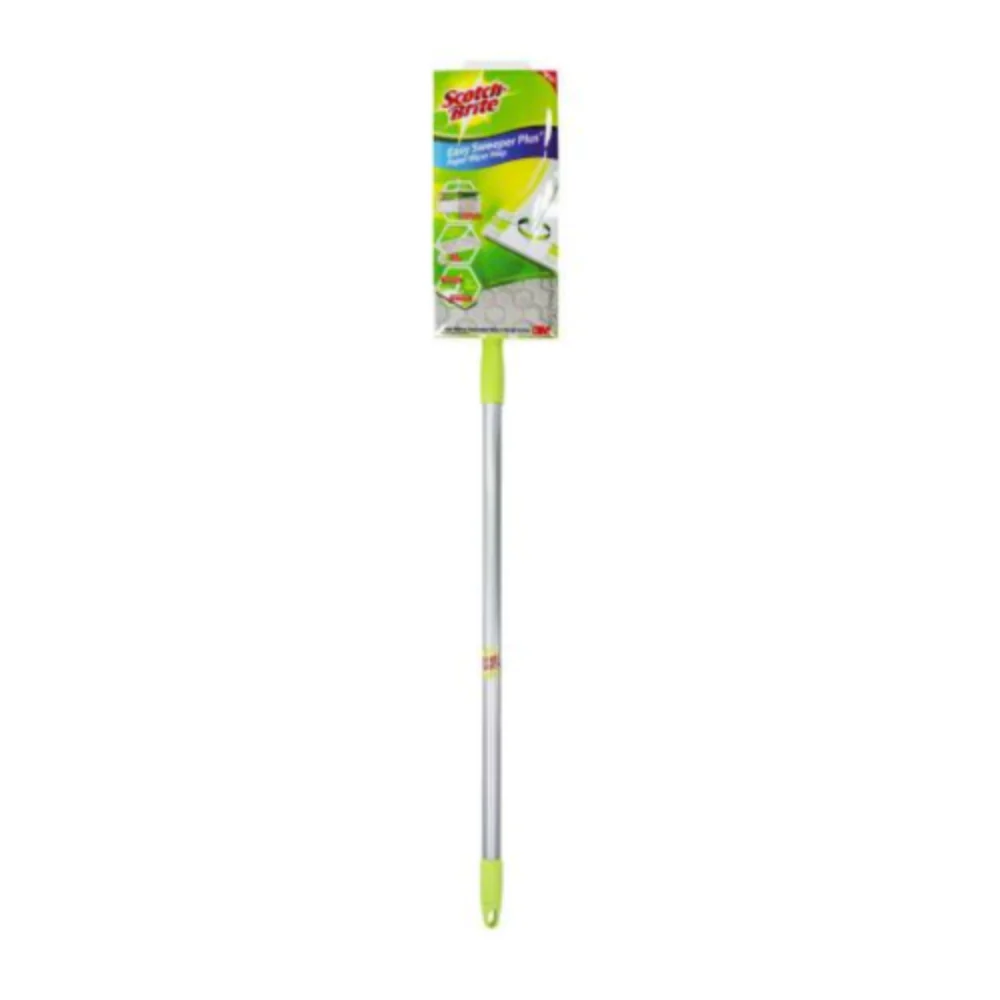 Scotch Brite Easy Sweeper Plus Paper Wiper Mop - Image 2