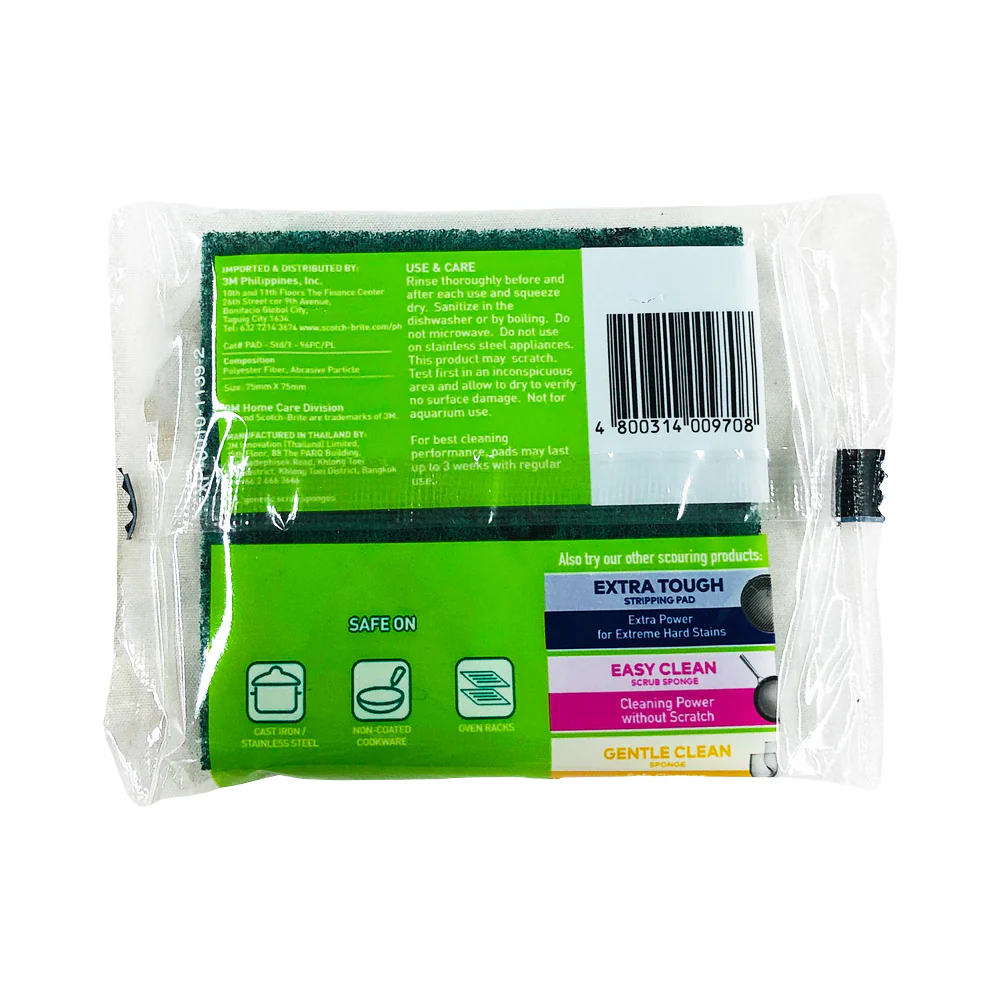 Scotch Brite PD Mini Loose 75 x 75 x 8mm - Image 2