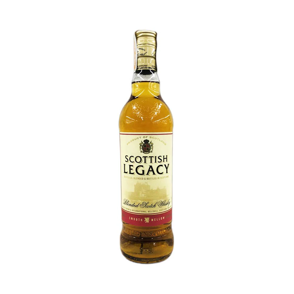 Scottish Legacy Whisky 700ml - Image 2