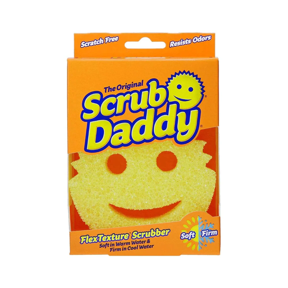 Scrub Daddy Flex Texture Scrubber Original - Image 2