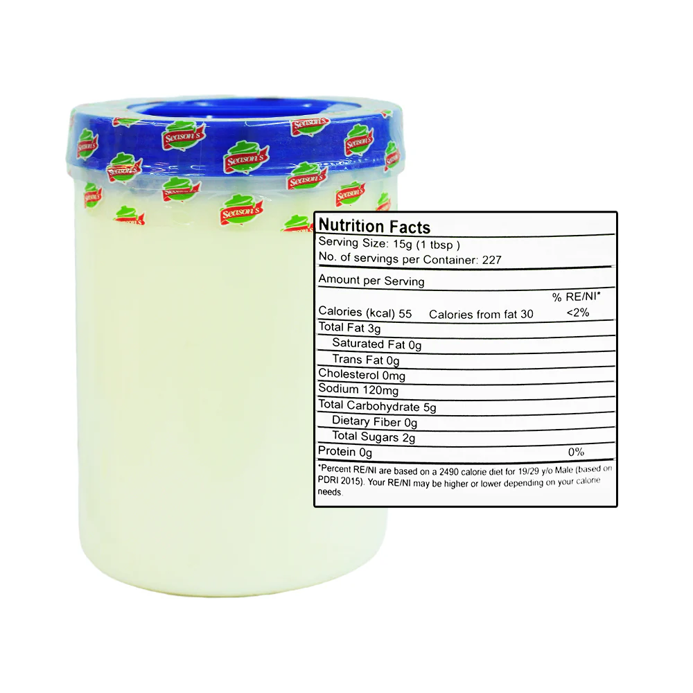 Season's All Purpose Dressing 1 Gal - Image 2