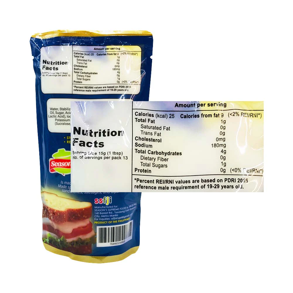 Season's All Purpose Mayo Dressing 200ml - Image 2