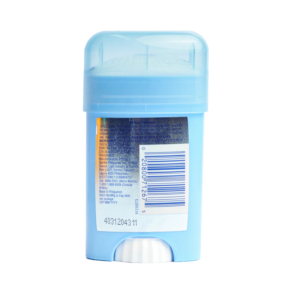 Secret Platinum Protection Deodorant Roll On Powder Fresh 45g - Image 2