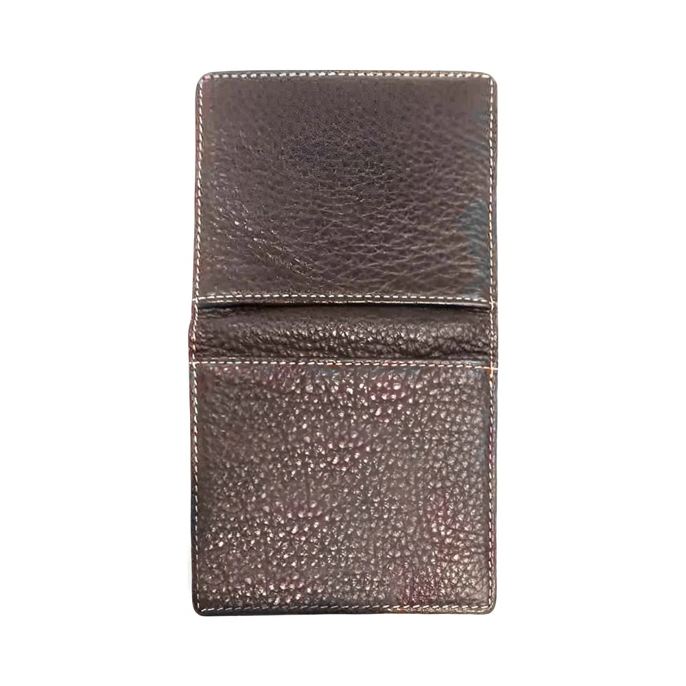 Seiko Wallet Genuine Leather Slim Card Holder - Image 2
