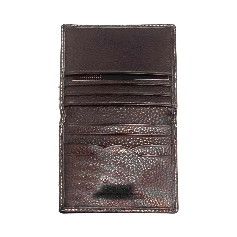 Seiko Wallet Genuine Leather Slim Card Holder - Image 3