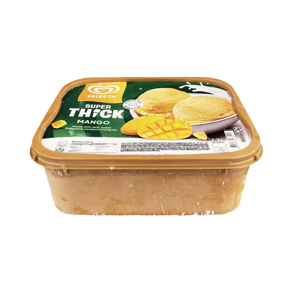 Selecta Classic Ice Cream Mango 1.3L - Image 2