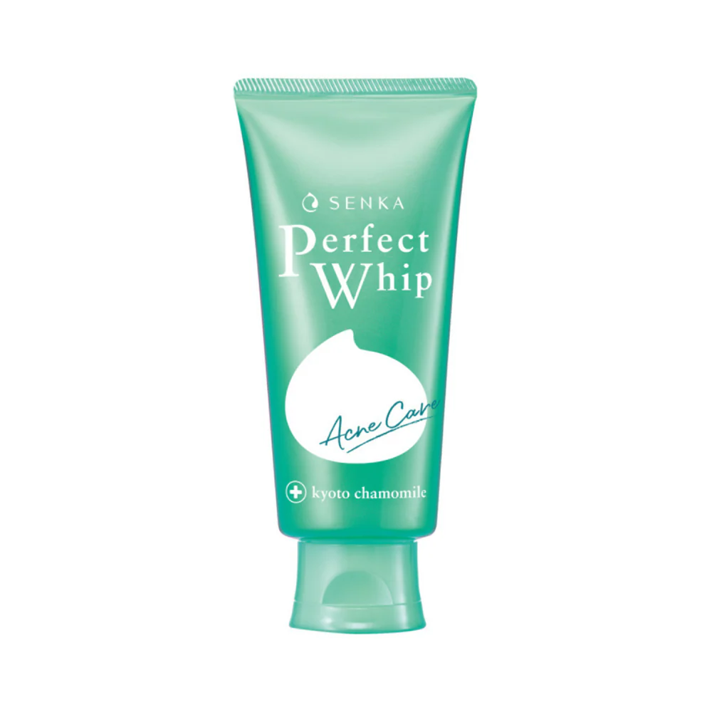 Senka Perfect Whip Acne Care 100g - Image 2