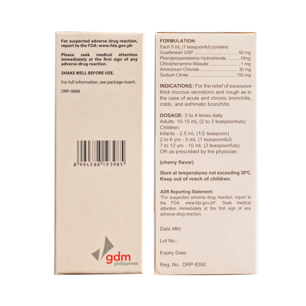 Serlatuss Syrup 120ml - Image 3