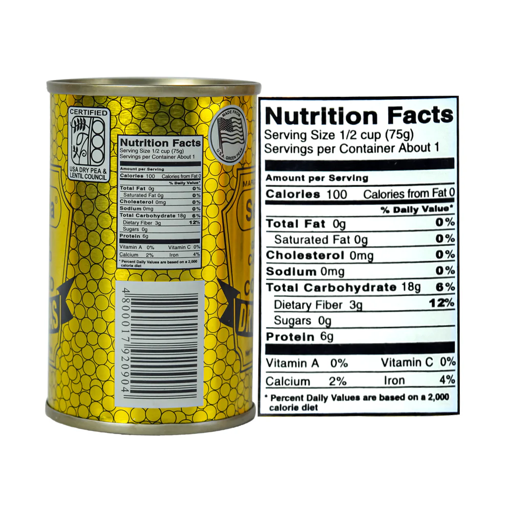 Sevilla Dried Peas 155g - Image 2