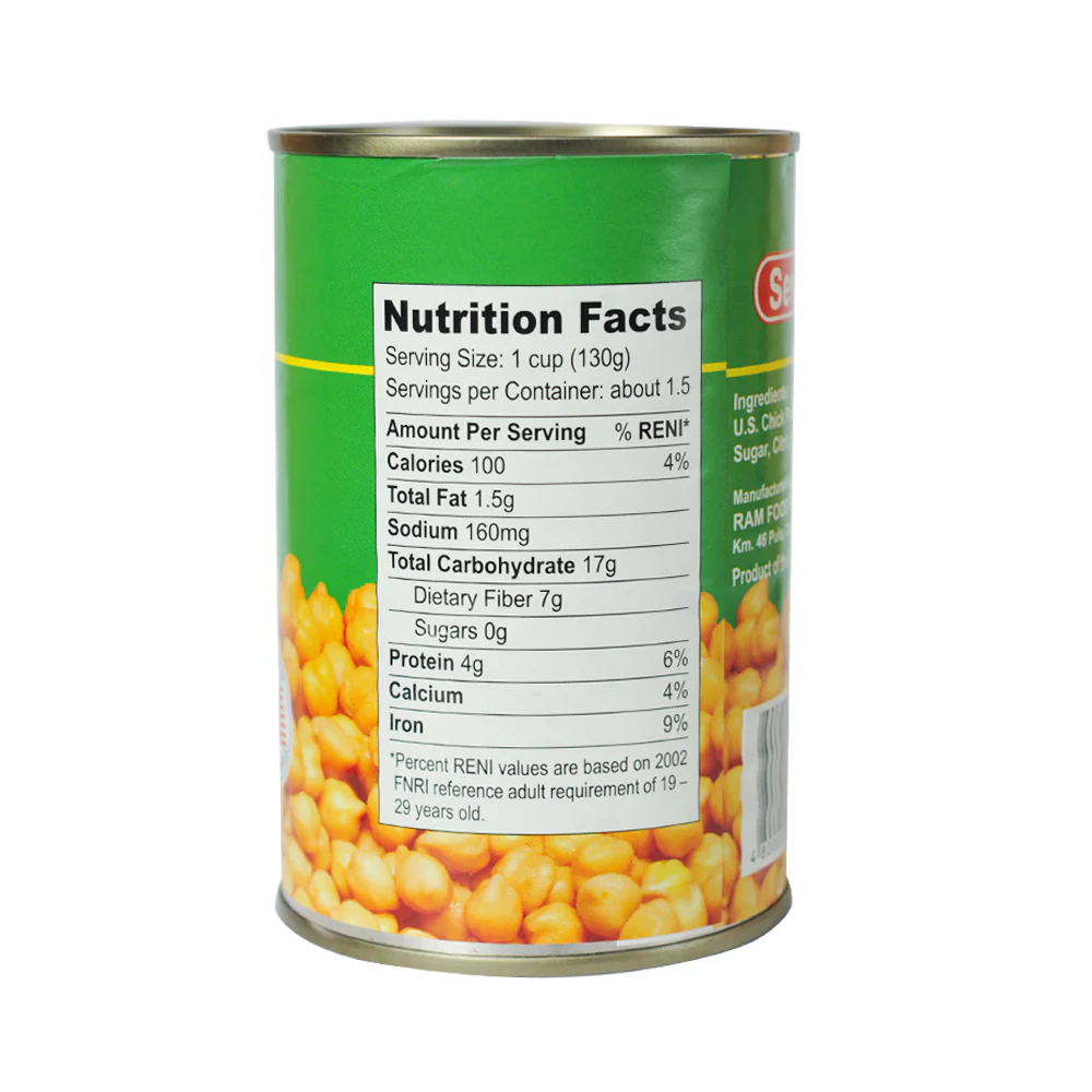 Sevilla Garbanzos 450g - Image 2