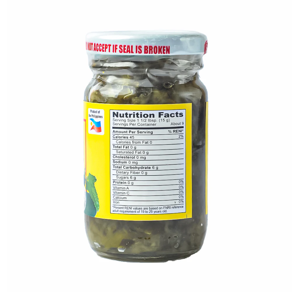 Sevilla Pickle Relish 135g - Image 2
