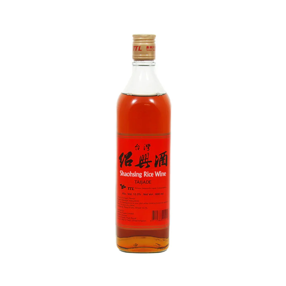 Shaohsing Rice Wine 600ml - Image 2