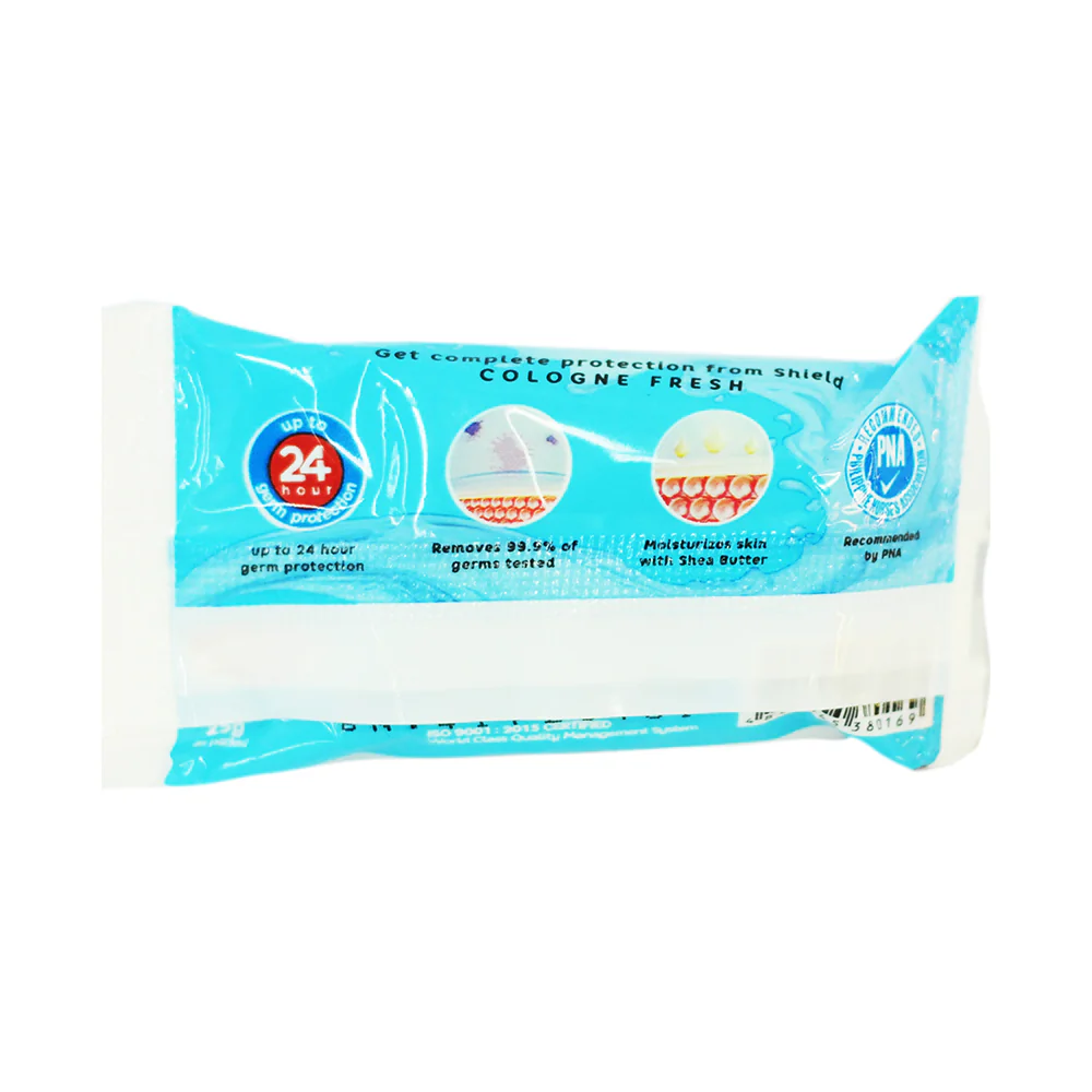 Shield Bath Soap Purifying White 25g - Image 2